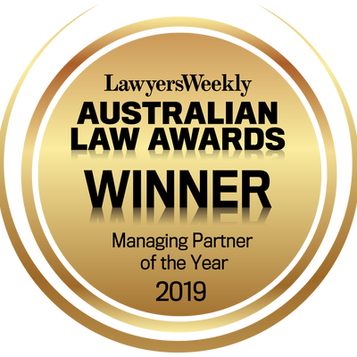 Managing Partner of the Year 2019